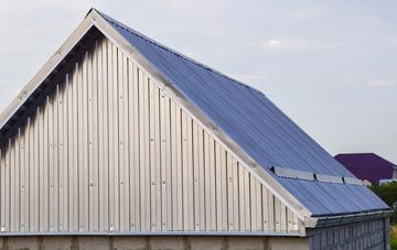 disadvantages of Manselfield corrugated roofing