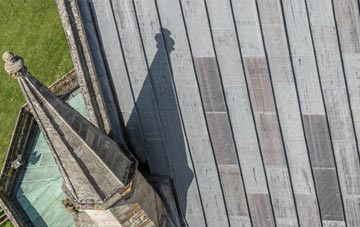 Manselfield lead roof considerations