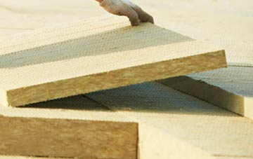 measuring Manselfield tapered insulation