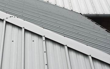 disadvantages of Manselfield metal roofing