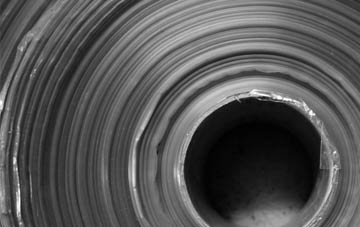 Manselfield pvc roof replacement