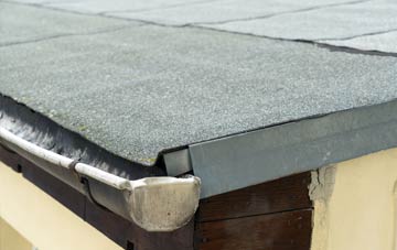 repair or replace Manselfield flat roofing?