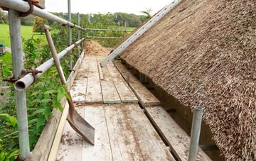 advantages of Manselfield thatch roofing